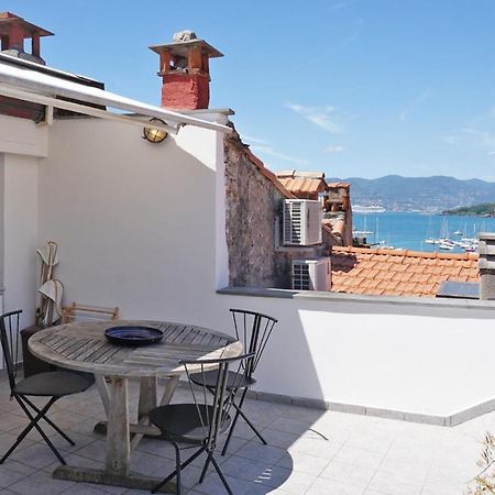 Ferienwohnung Cala D'Oria Lerici Exterior foto