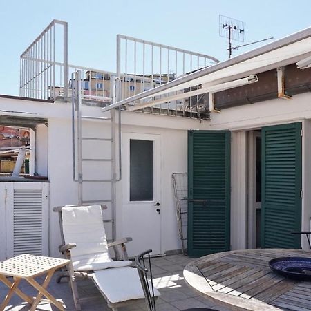Ferienwohnung Cala D'Oria Lerici Exterior foto