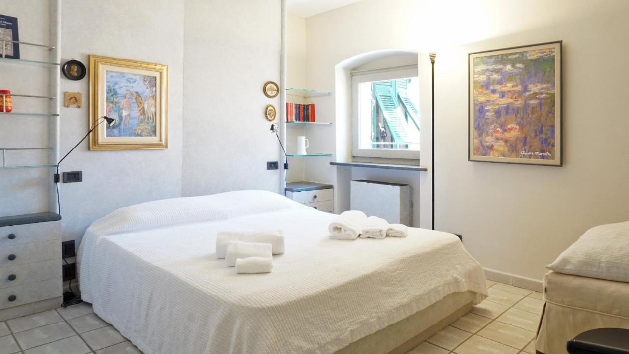 Ferienwohnung Cala D'Oria Lerici Exterior foto