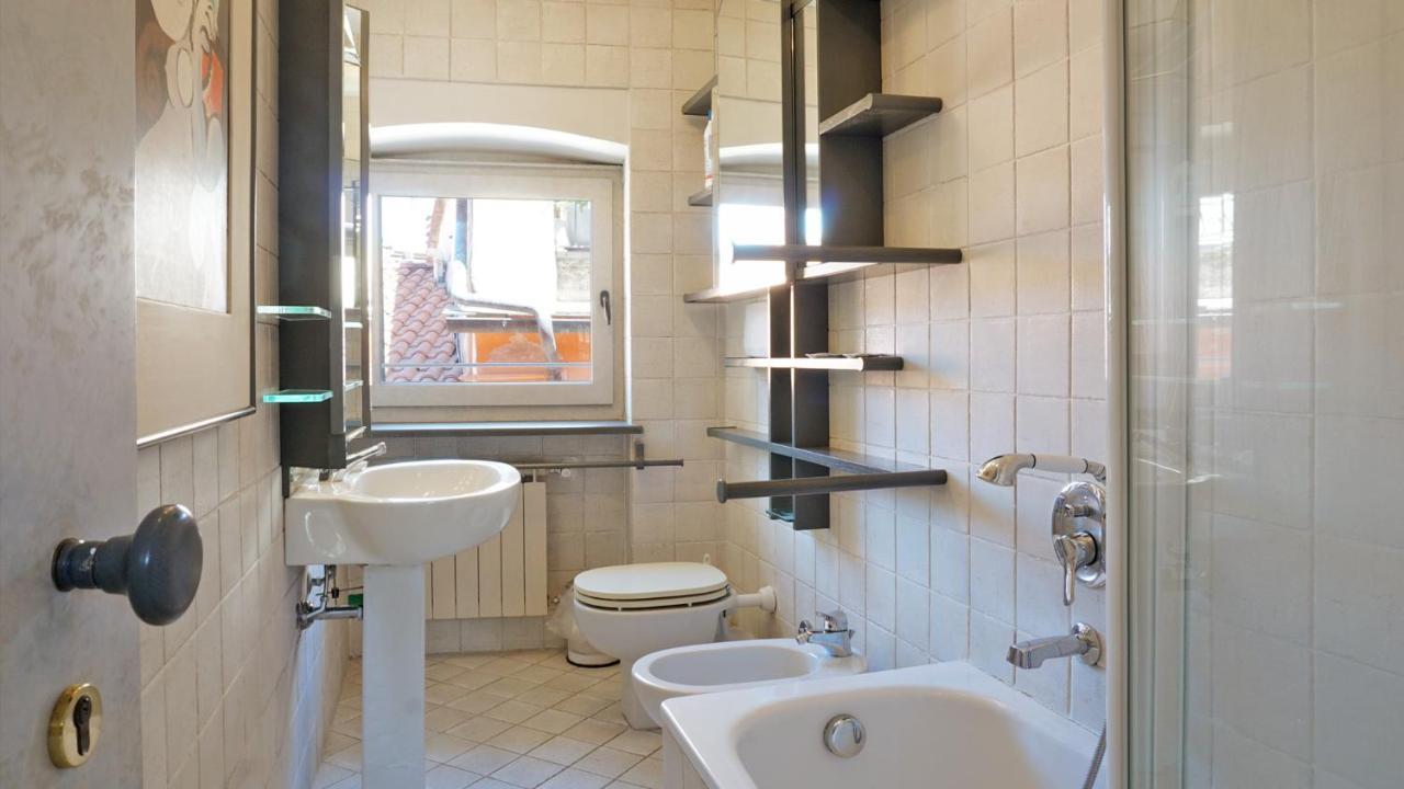 Ferienwohnung Cala D'Oria Lerici Exterior foto