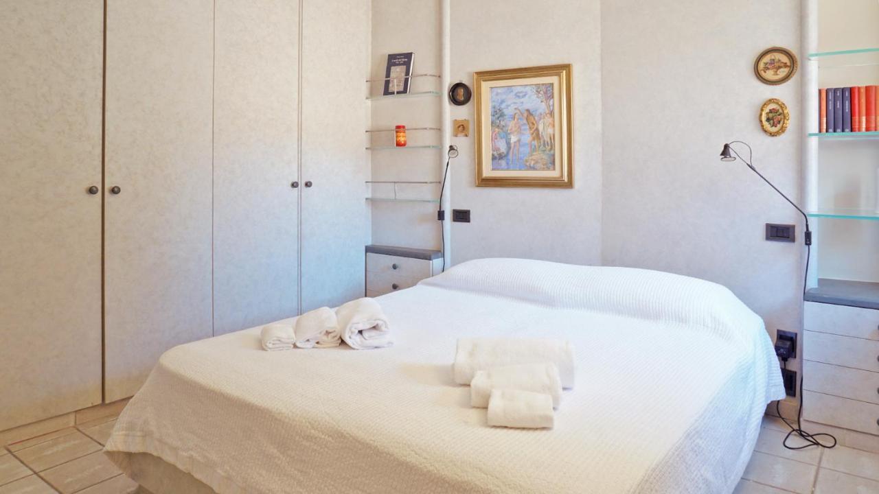 Ferienwohnung Cala D'Oria Lerici Exterior foto