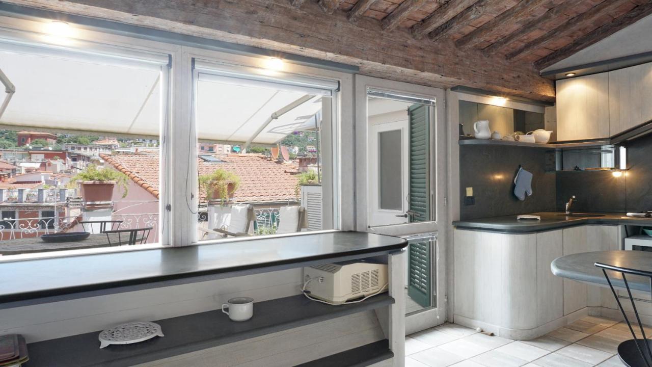 Ferienwohnung Cala D'Oria Lerici Exterior foto