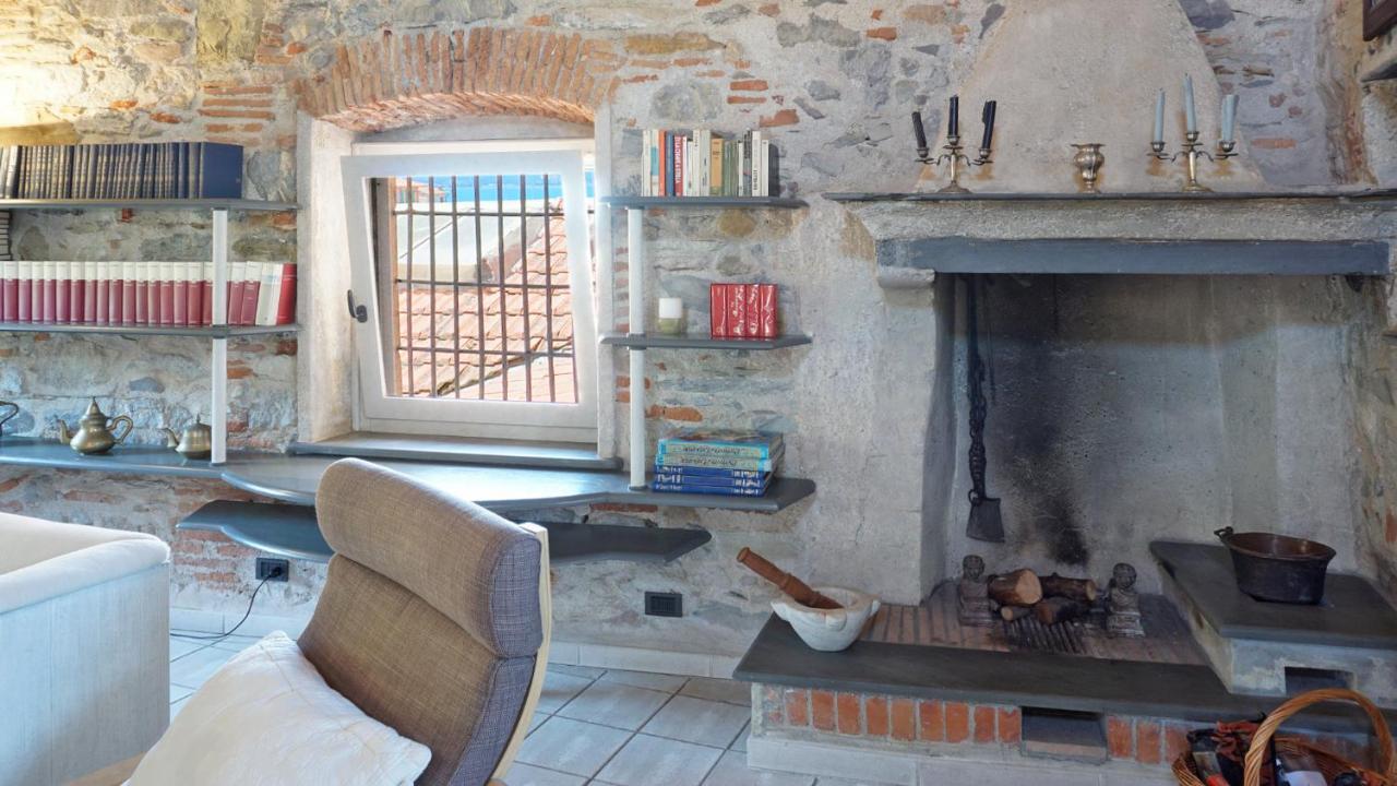 Ferienwohnung Cala D'Oria Lerici Exterior foto