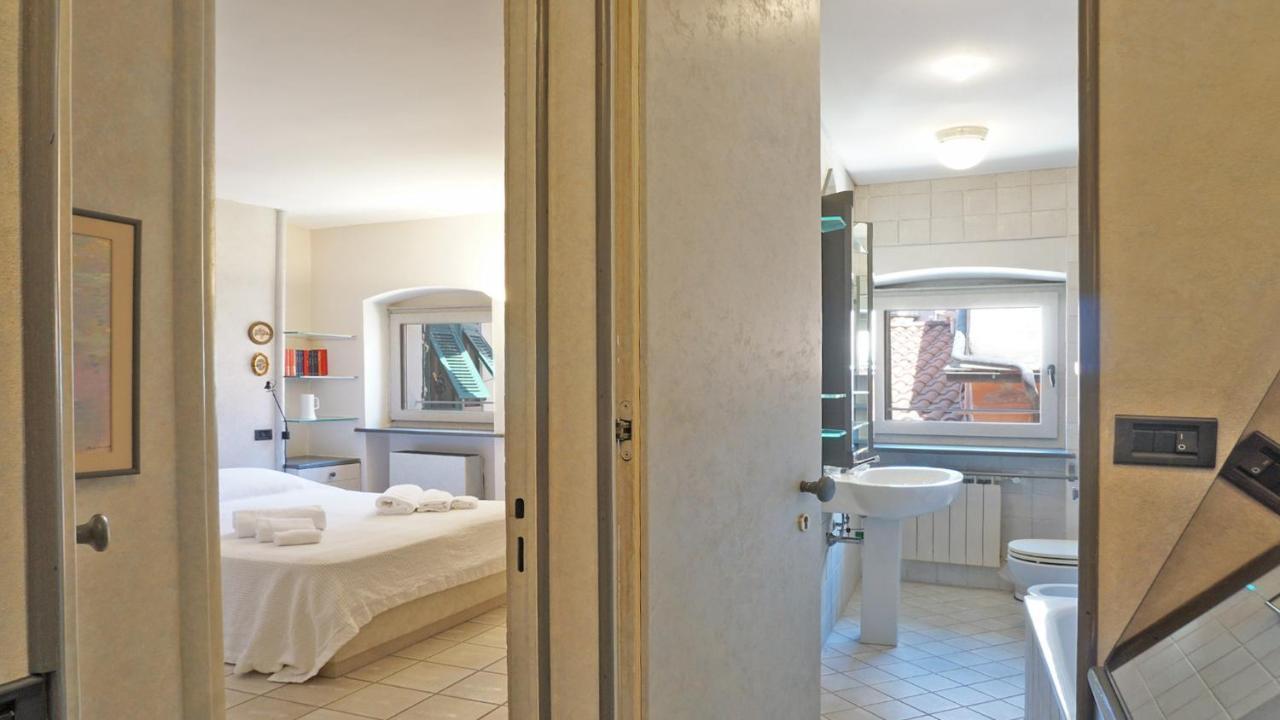 Ferienwohnung Cala D'Oria Lerici Exterior foto