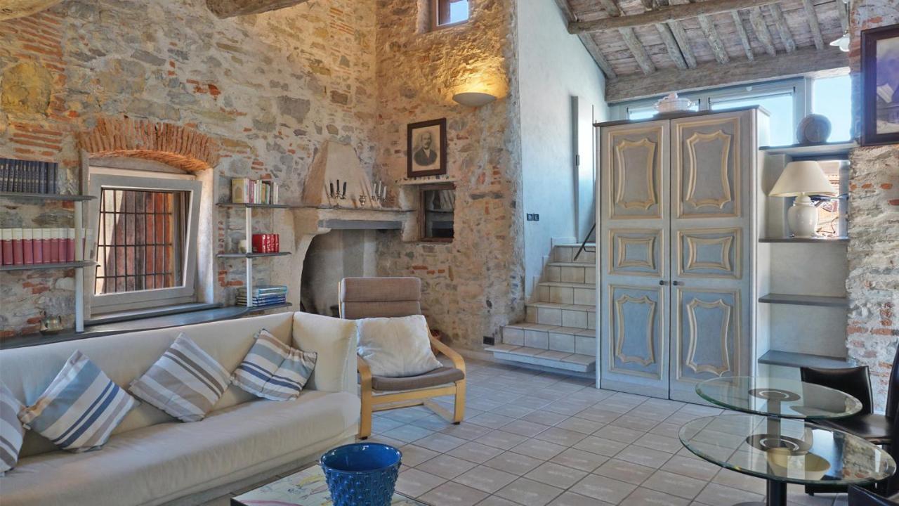Ferienwohnung Cala D'Oria Lerici Exterior foto