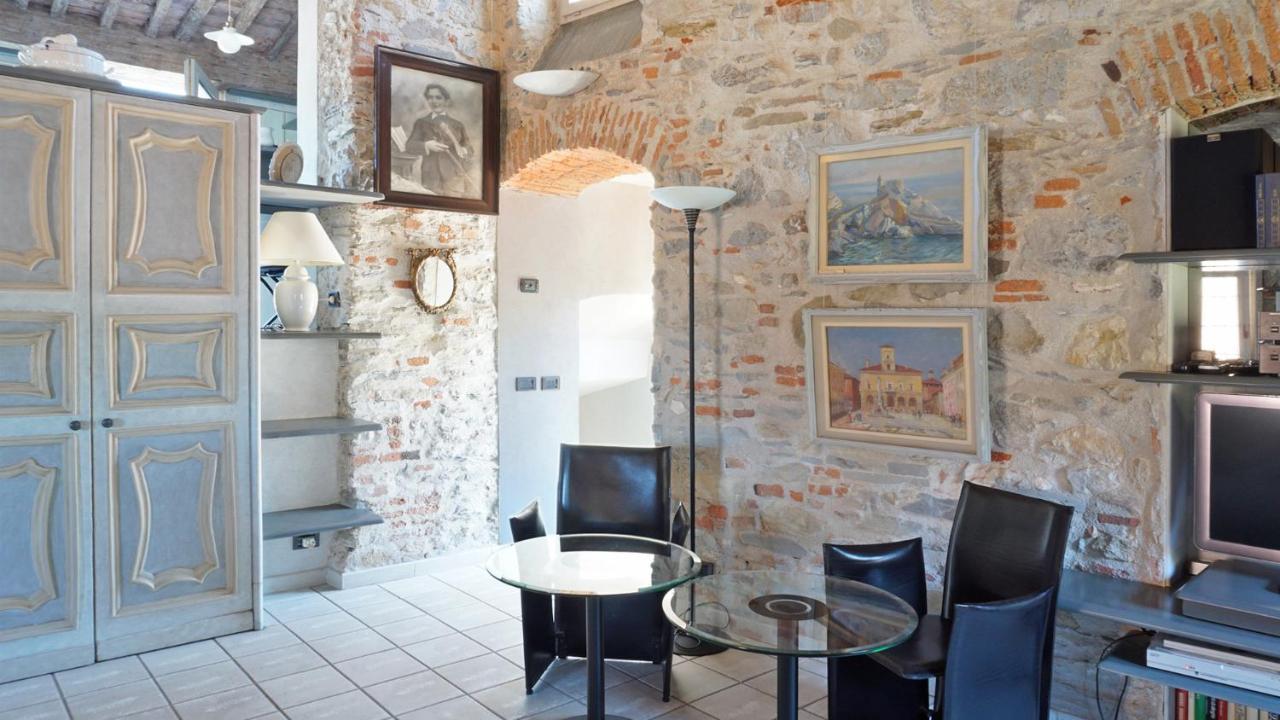 Ferienwohnung Cala D'Oria Lerici Exterior foto