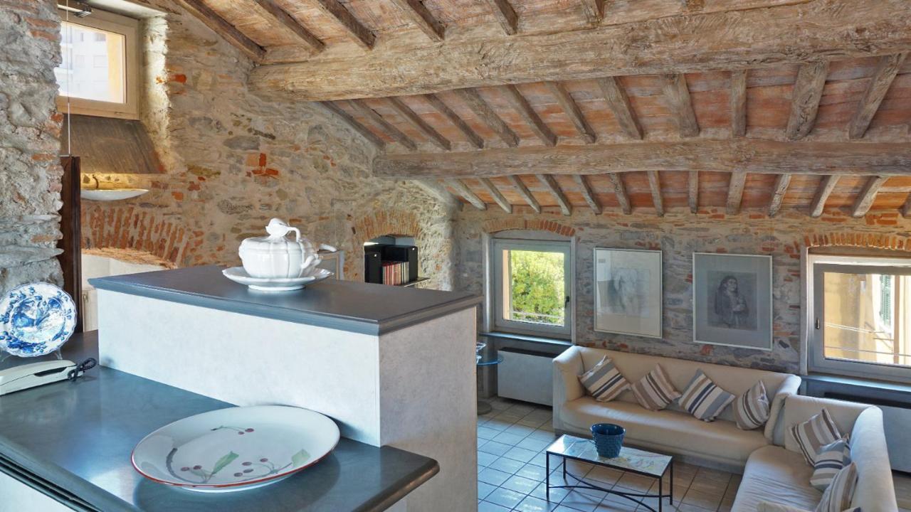 Ferienwohnung Cala D'Oria Lerici Exterior foto